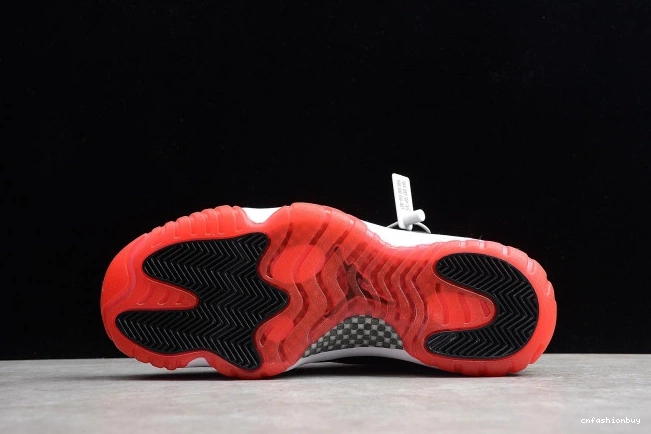 528895-012 Air Black Retro Red mens Low Jordan  
